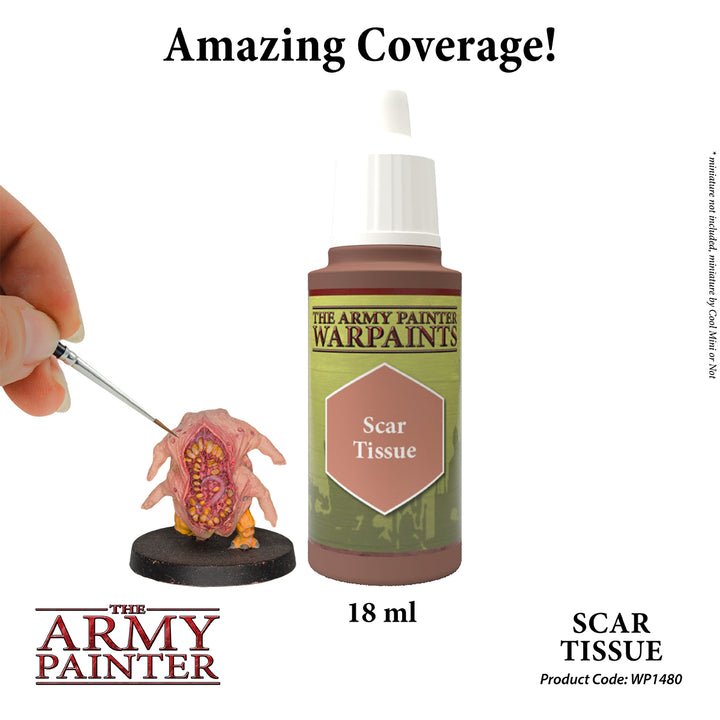 The Army Painter: Warpaint Scar Tissue