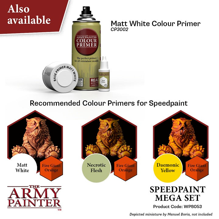 Speedpaint Mega Set - The Army Painter