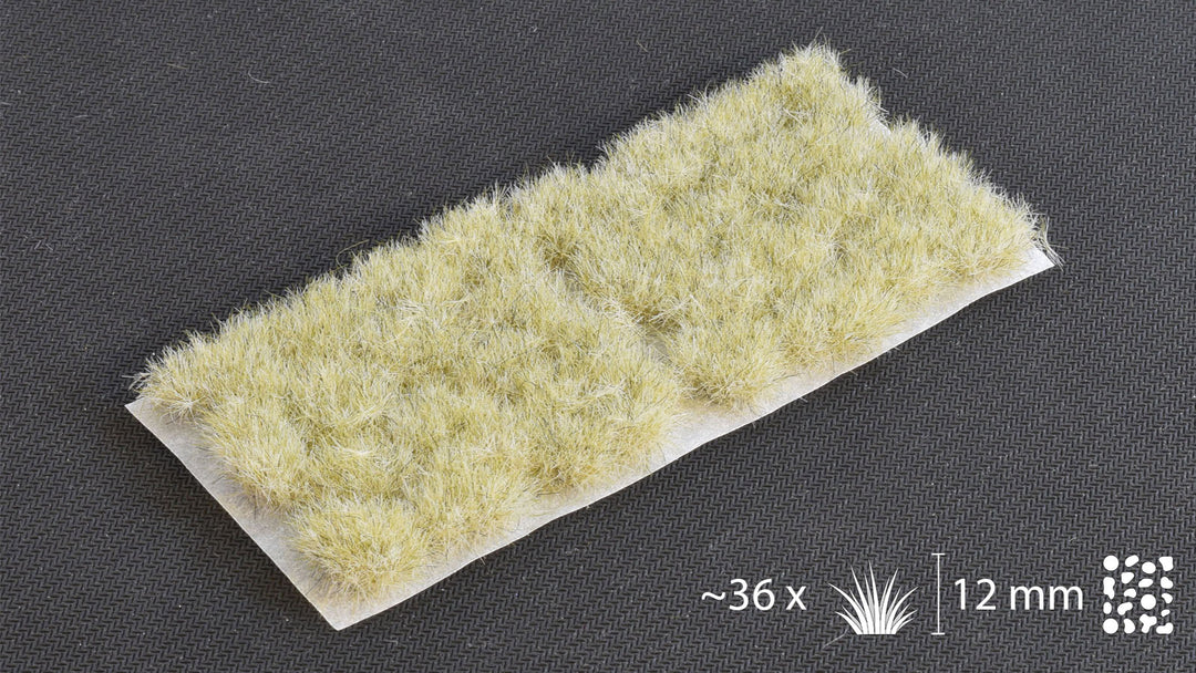 Grass Tufts : Winter XL 12mm - Wild XL