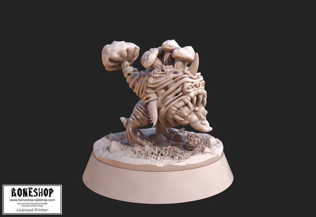 Aethe Woods „Wood Squagg" 28mm - 32mm | RPG | Tabletop | Boneshop