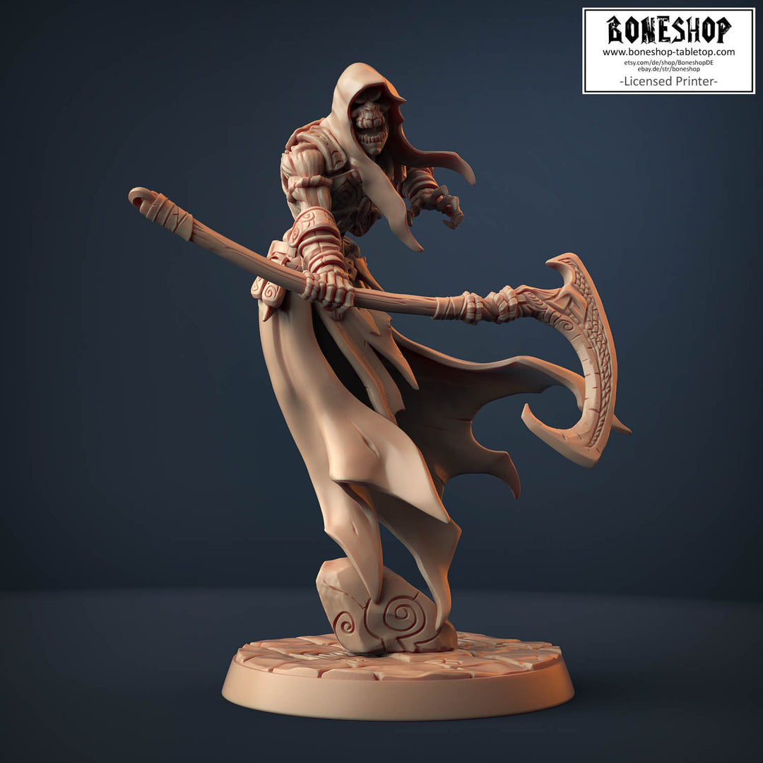 Lich Lord Darkness „Skutagaard Wraith D“ 28mm-35mm | RPG | Boneshop