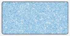 Glitterkarton Basic 6 Blatt einseitig beschichtet 17,4x 24,5 cm