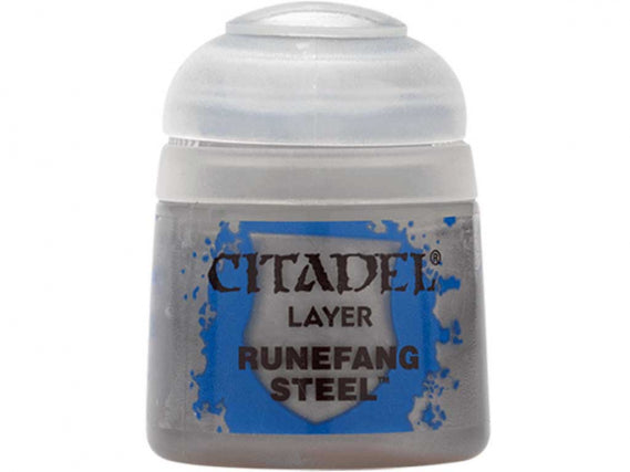 Layer: Runefang Steel (22-60)
