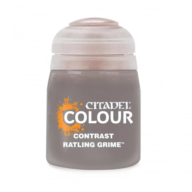 Contrast: Ratling Grime (29-46)