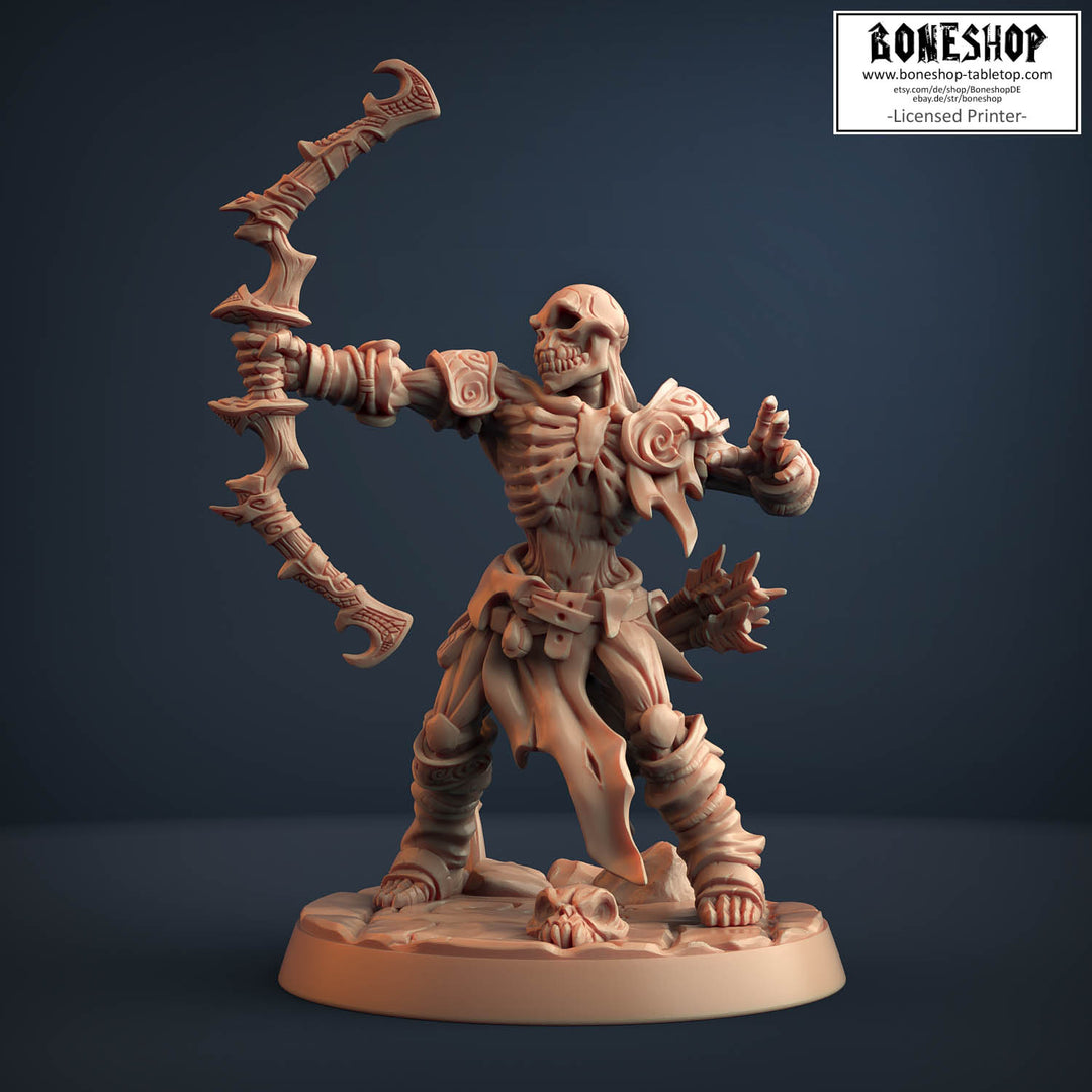 Lich Lord Darkness „Skutagaard Draugr E“ 28mm-35mm | RPG | Boneshop