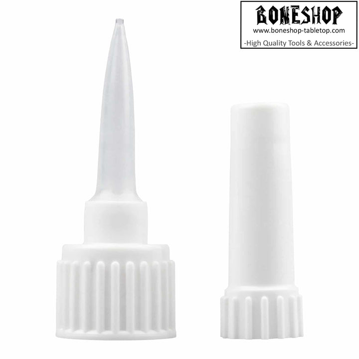 Cap thread Ø18mm with integrated nozzle conical - EVERGLUE - Boneshop