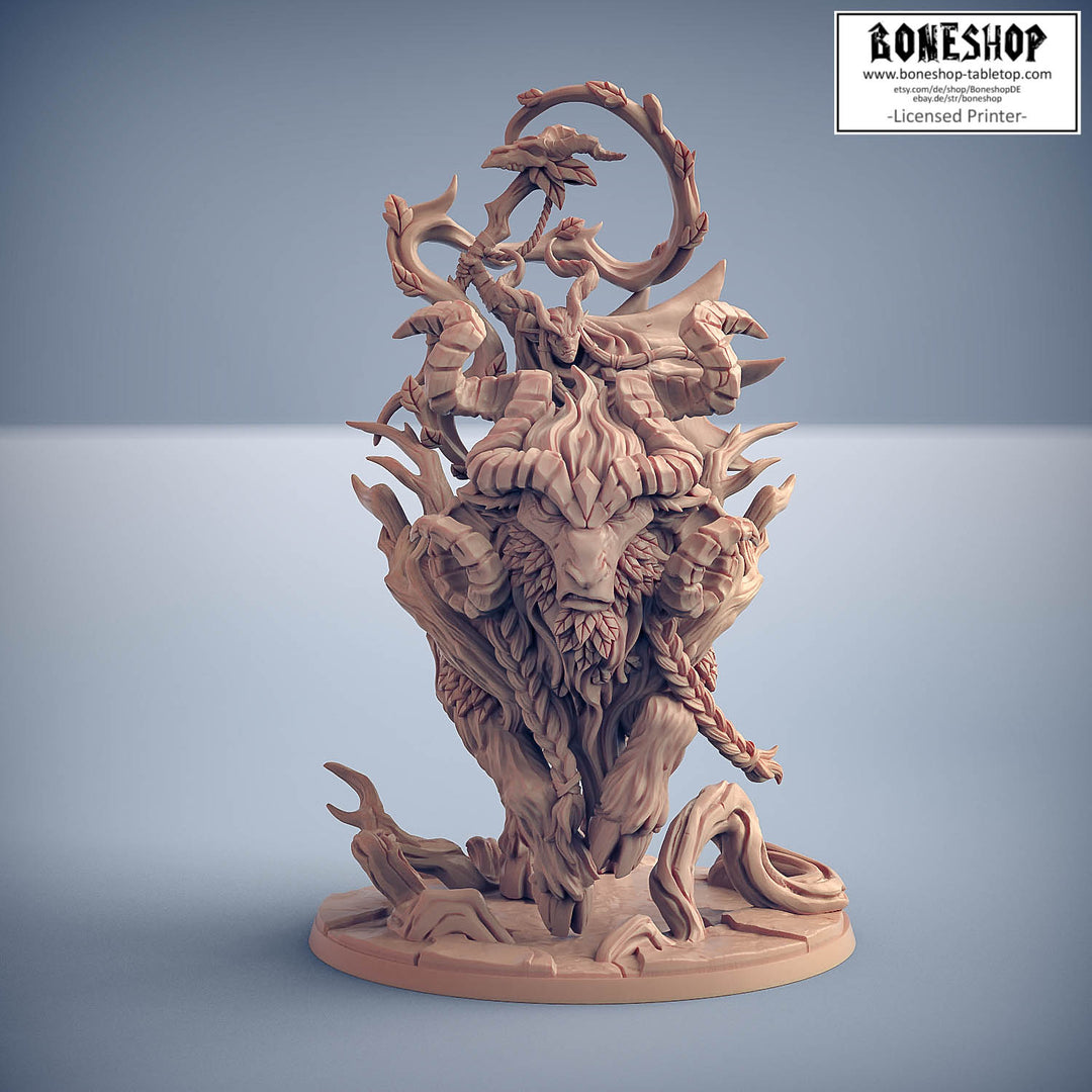 Arverian Woodkeepers „Faenarion the Luxuriant" 28mm-35mm | RPG | Boneshop