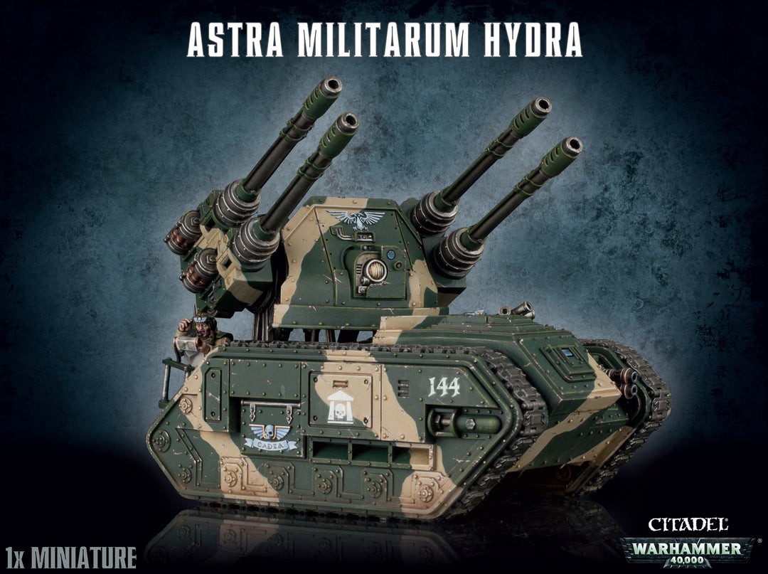 Astra Militarum: Hydra (47-21)