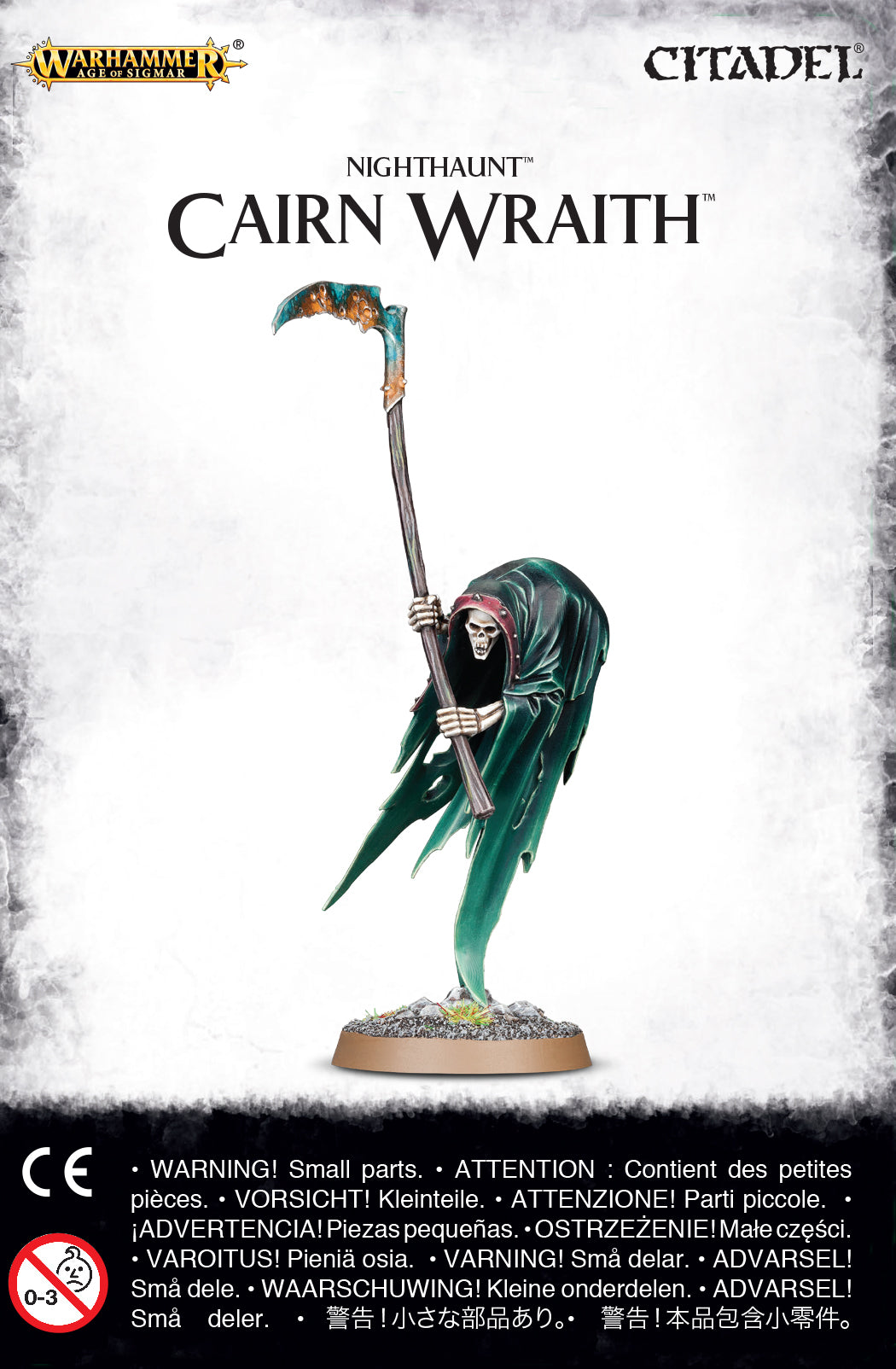 Nighthaunt: Cairn Wraith (91-32)