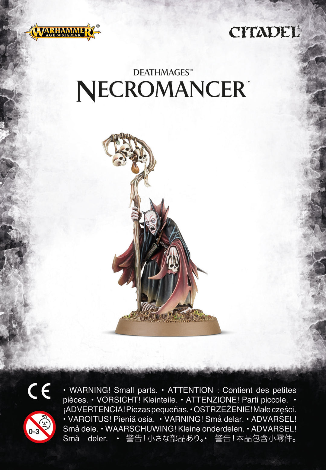 Soulblight Gravelords: Necromancer (91-34)