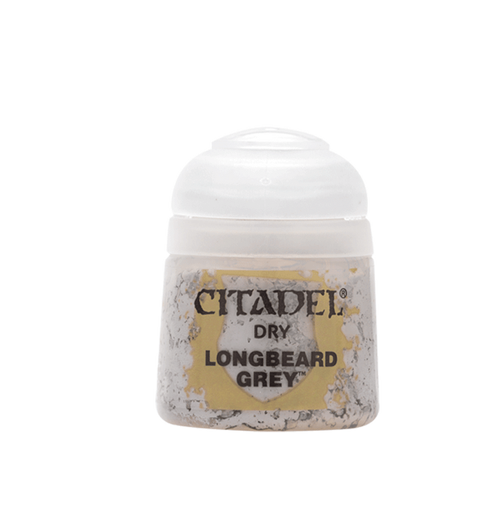 Dry: Longbeard Grey (23-12)