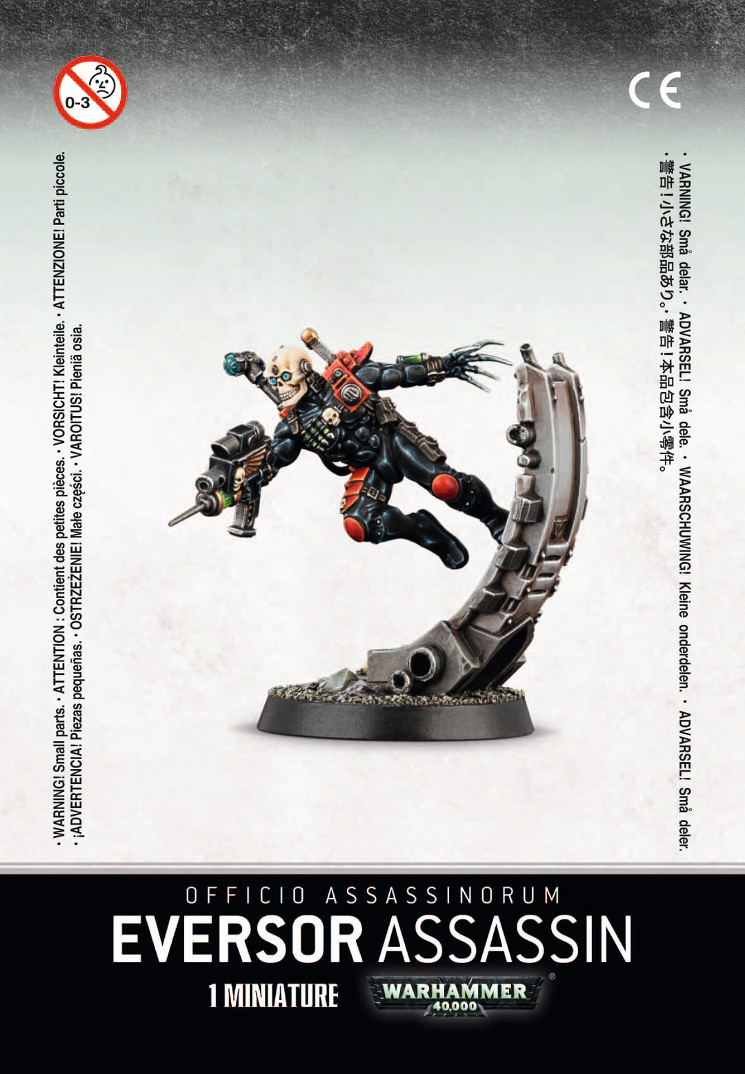 Officio Assassinorum: Eversor Assassin (52-13)