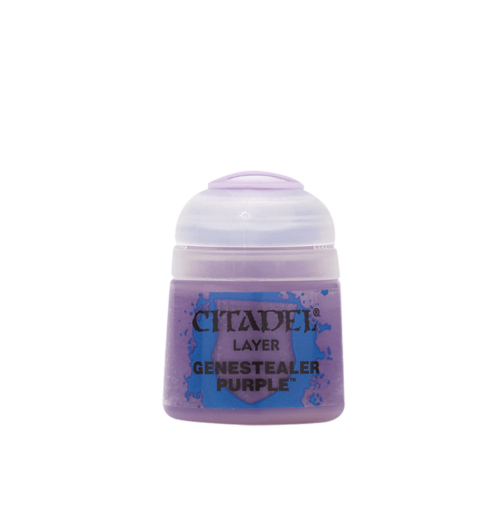Layer: Genestealer Purple (22-10)