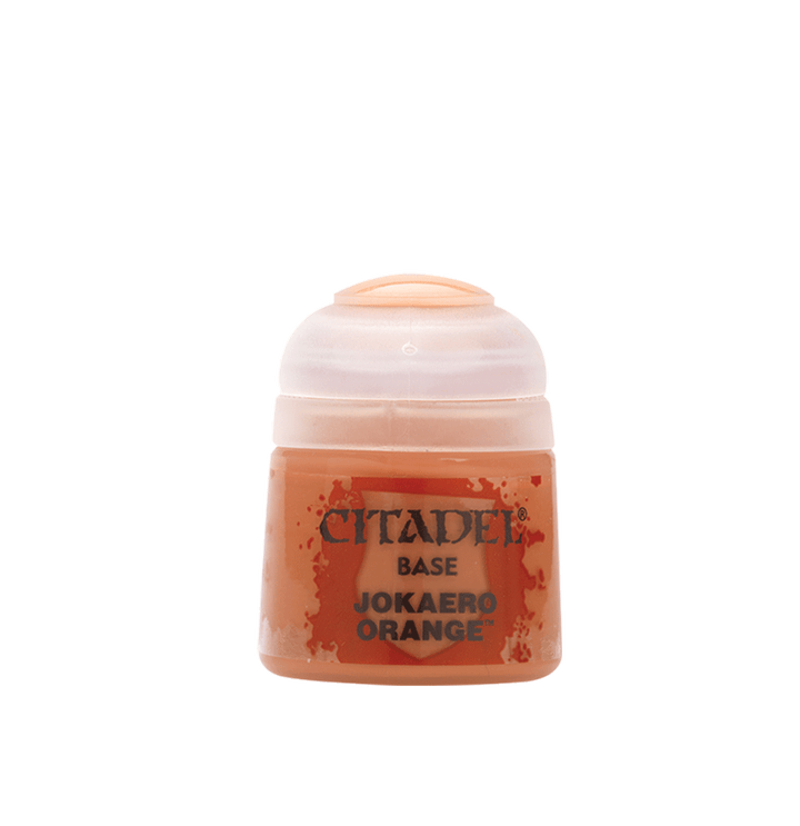Base: Jokaero Orange (21-02)