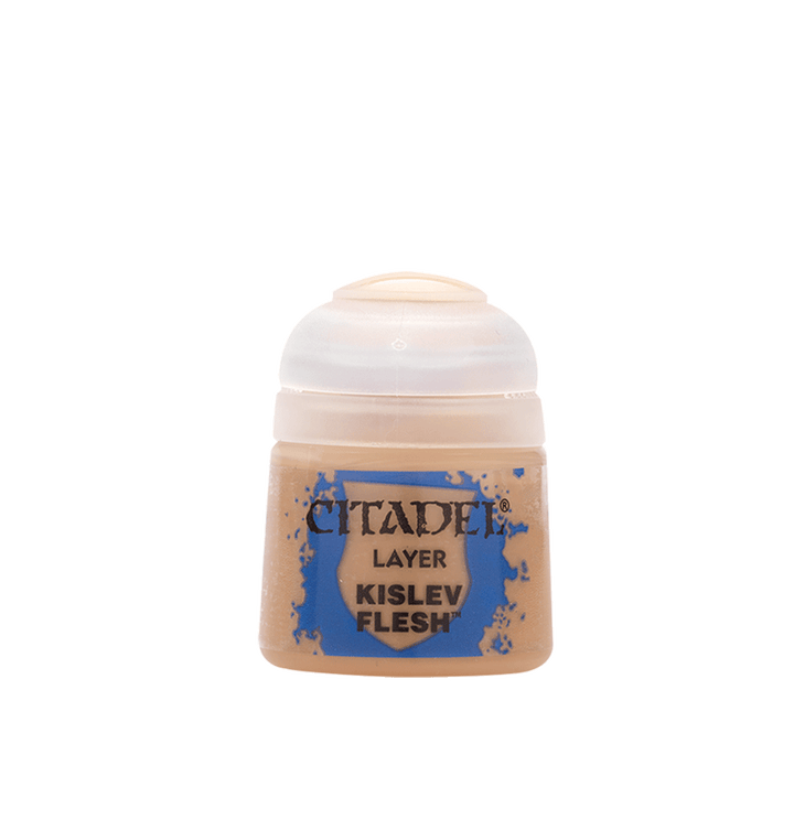 Layer: Kislev Flesh (22-37)