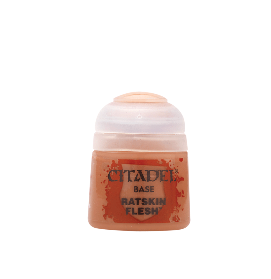 Base: Ratskin Flesh (21-19)