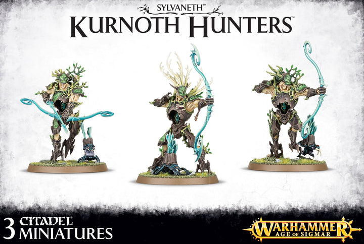 Sylvaneth: Kurnoth Hunters (92-13)