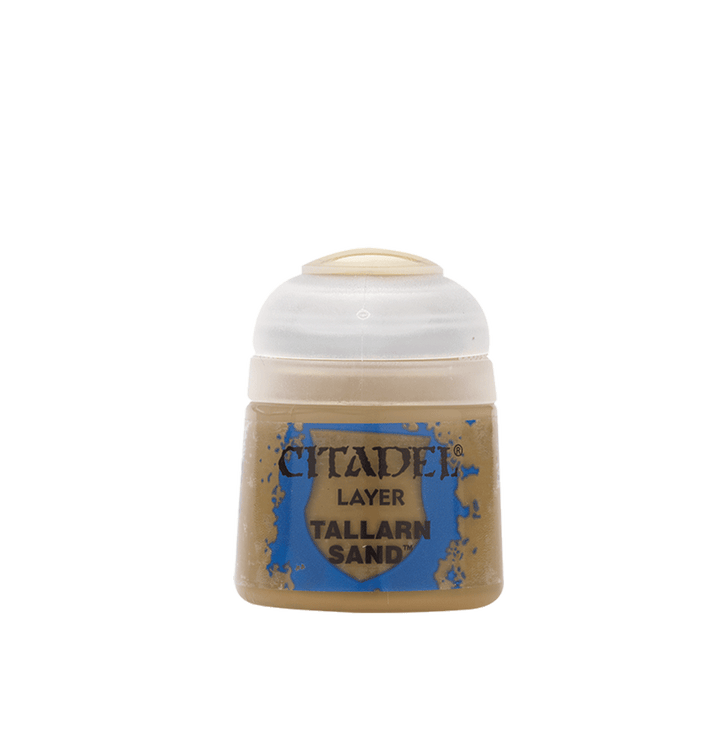 Layer: Tallarn Sand (22-34)