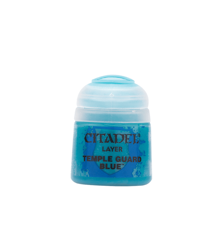 Layer: Temple Guard Blue (22-20)