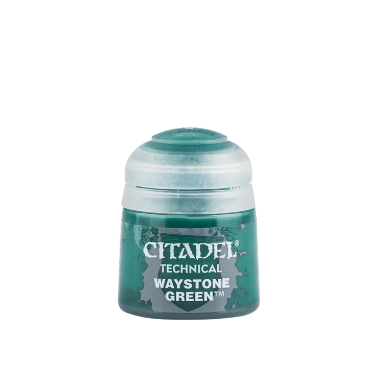 Technical: Waystone Green (27-14)