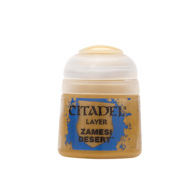 Layer: Zamesi Desert (22-44)