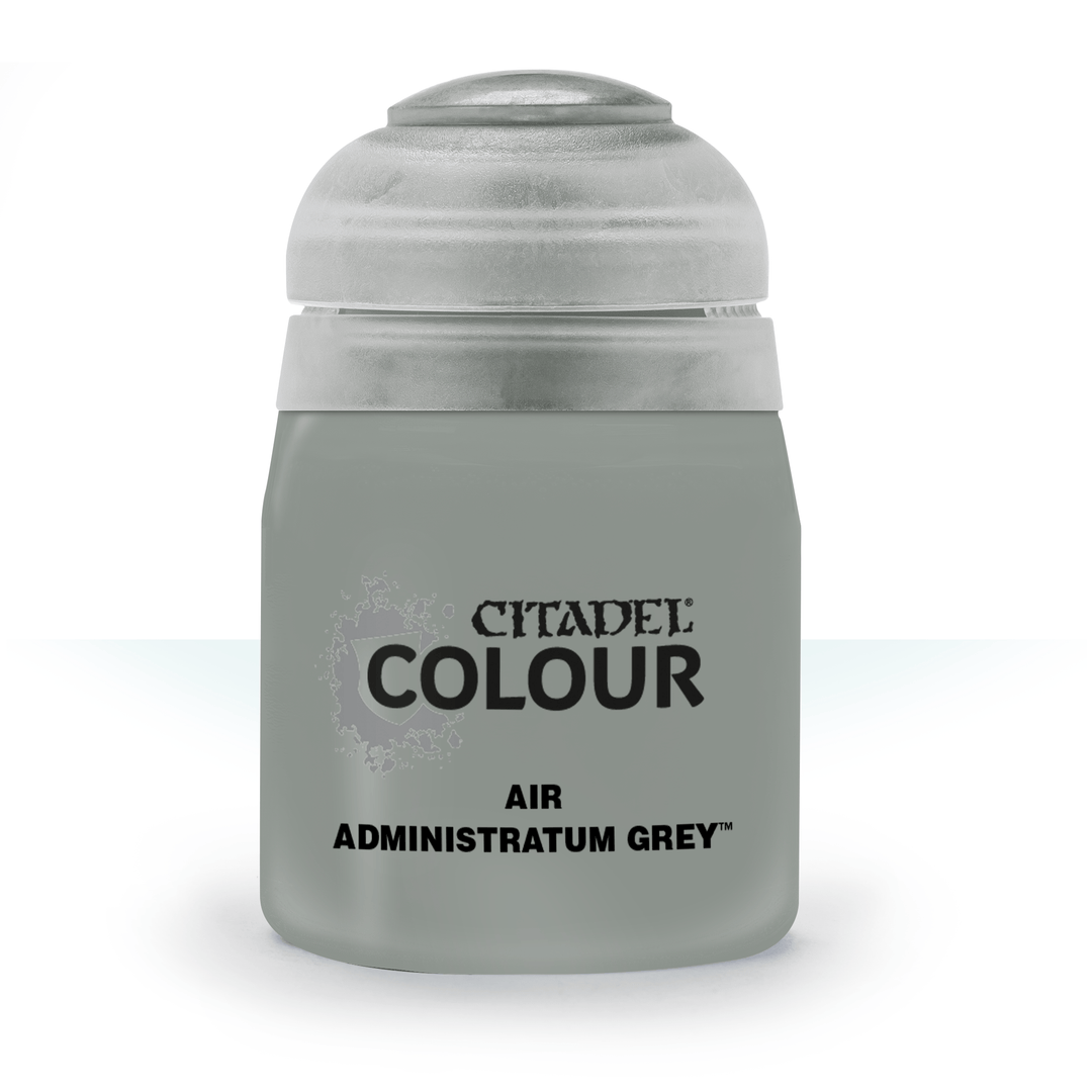 Air: Administratum Grey (28-44)