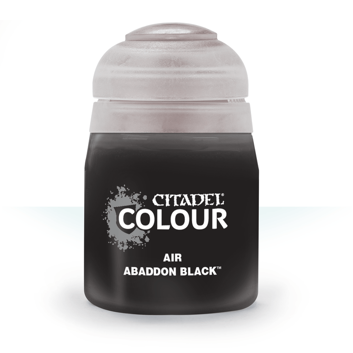 Air: Abaddon Black (28-15)