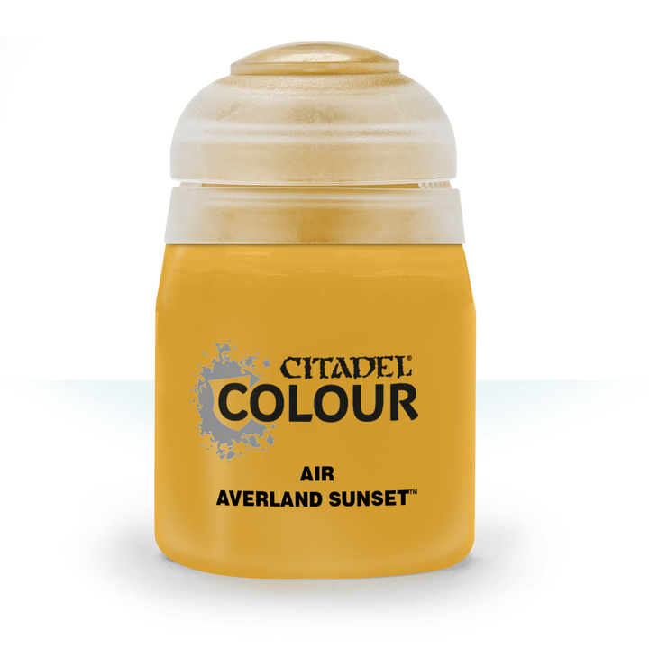 Air: Averland Sunset (28-01)