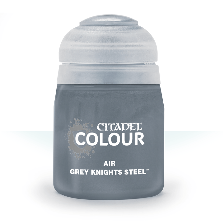 Air: Grey Knights Steel (28-79)