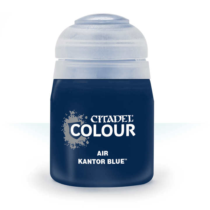 Air: Kantor Blue (28-04)