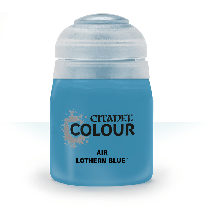 Air: Lothern Blue (28-25)