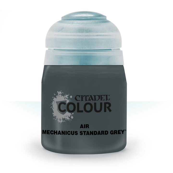 Air: Mechanicus Standard Grey (28-14)