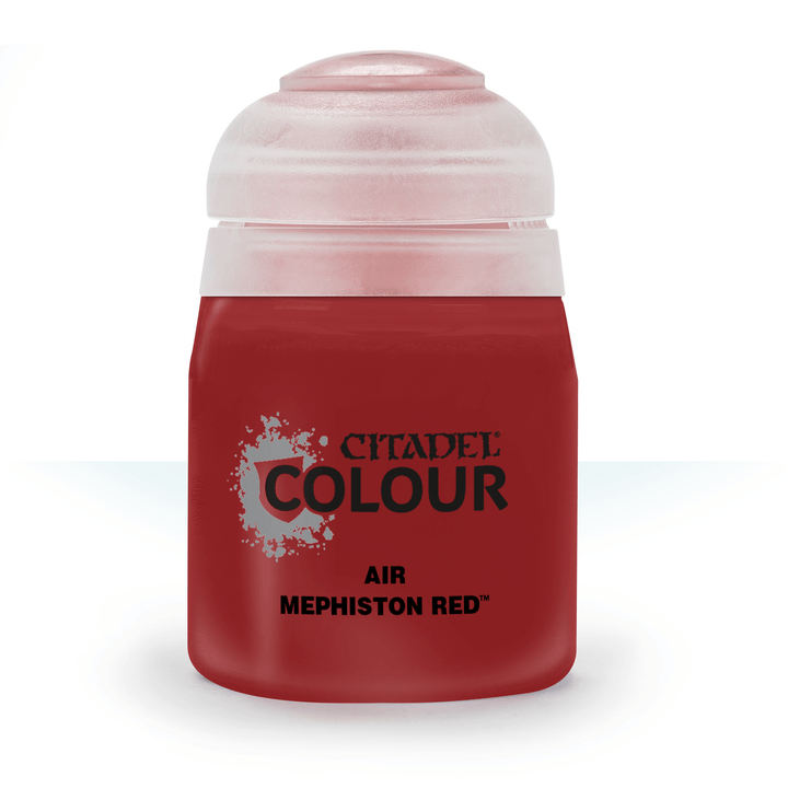 Air: Mephiston Red (28-02)