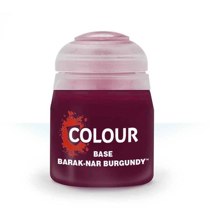 Base: Barak-Nar Burgundy (21-49)