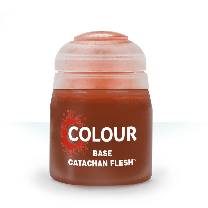 Base: Catachan Flesh (21-50)