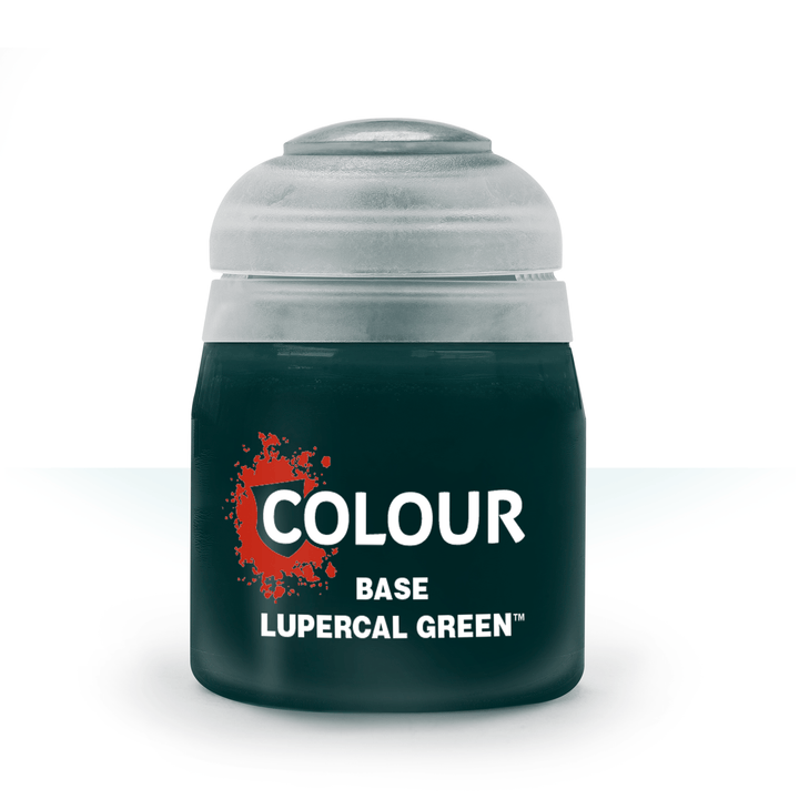 Base: Lupercal Green (21-45)