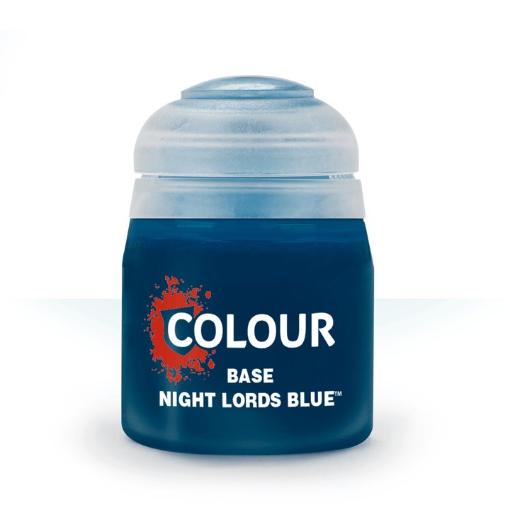 Base: Night Lords Blue (21-42)