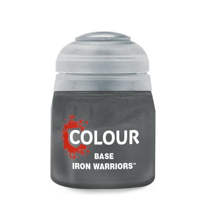 Base: Iron Warriors (21-48)
