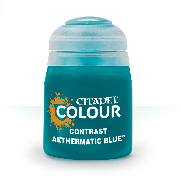 Contrast: Aethermatic Blue (29-41)