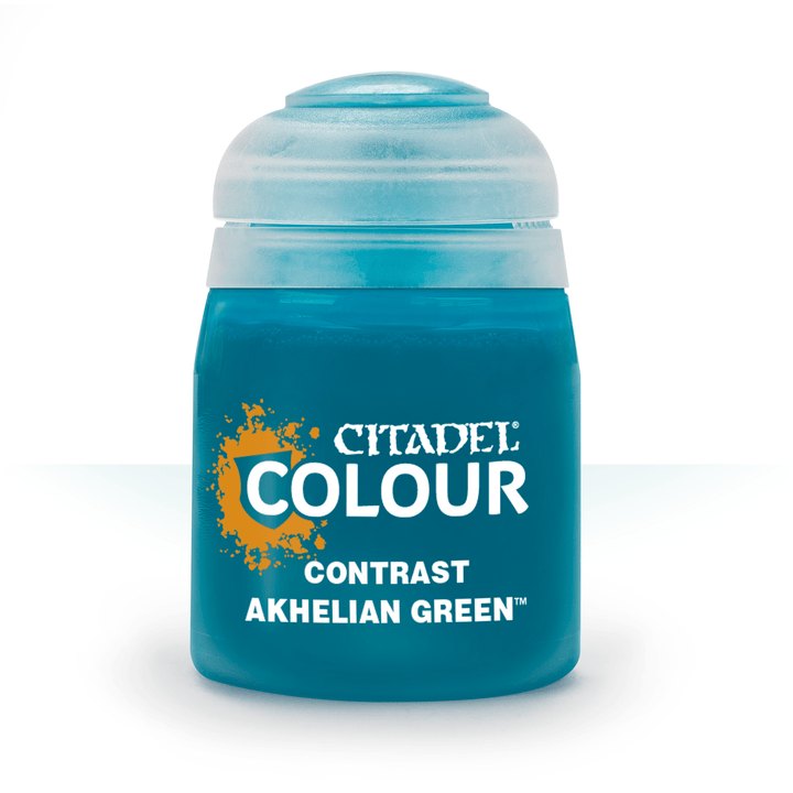 Contrast: Akhelian Green (29-19)