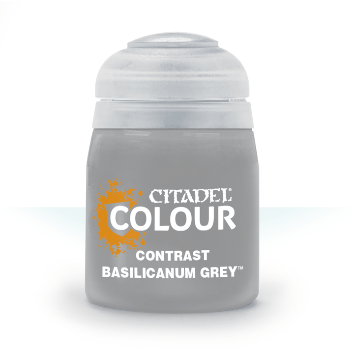 Contrast: Basilicanum Grey (29-37)