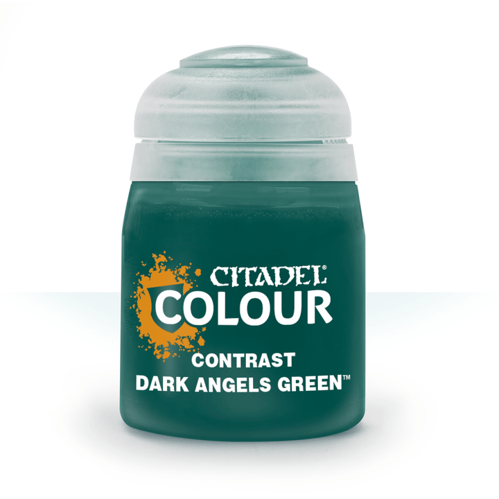 Contrast: Dark Angels Green (29-20)