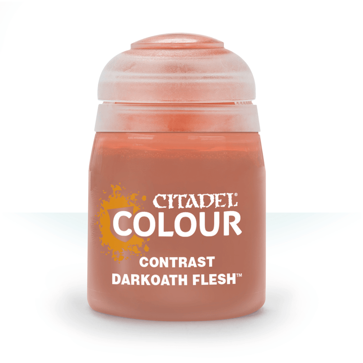 Contrast: Darkoath Flesh (29-33)