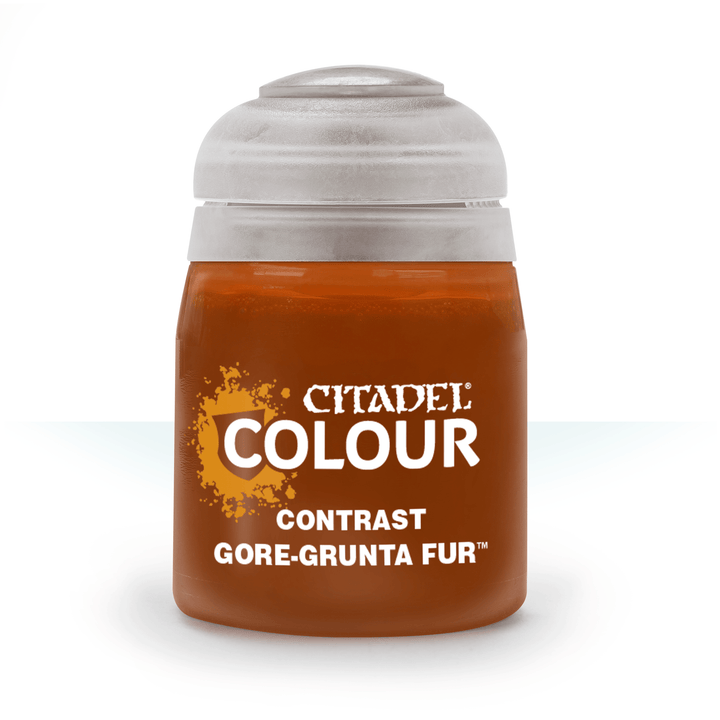 Contrast: Gore-Grunta Fur (29-28)