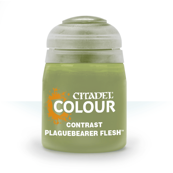 Contrast: Plaguebearer Flesh (29-42)