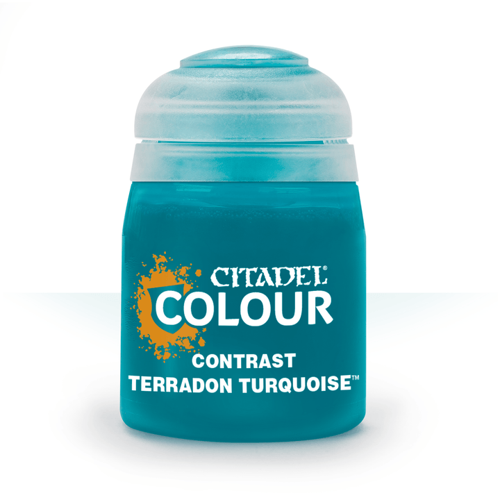 Contrast: Terradon Turquoise (29-43)