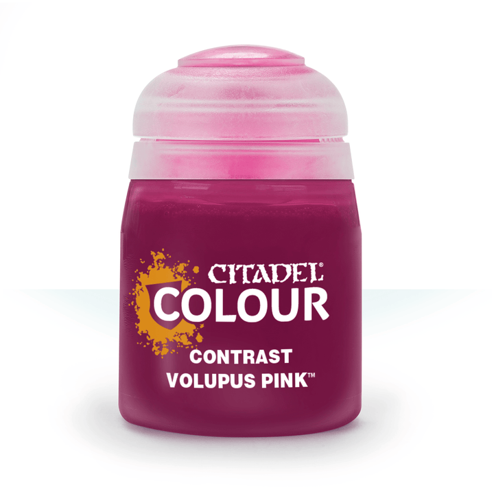 Contrast: Volupus Pink (29-14)