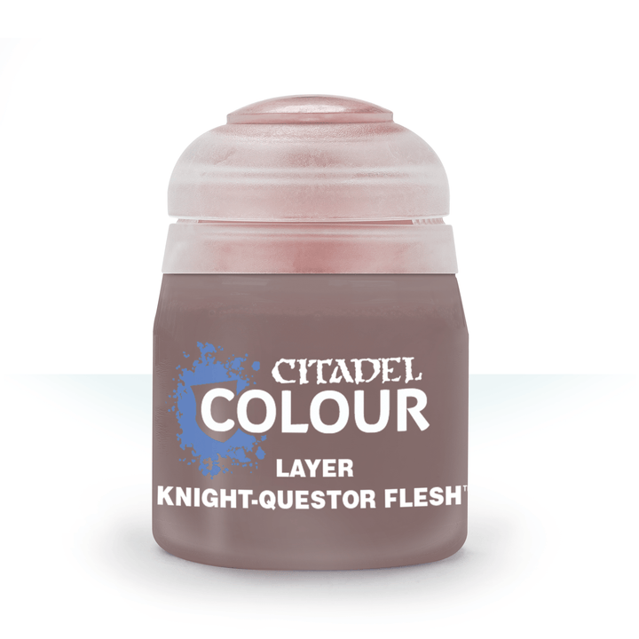 Layer: Knight-Questor Flesh (22-93)