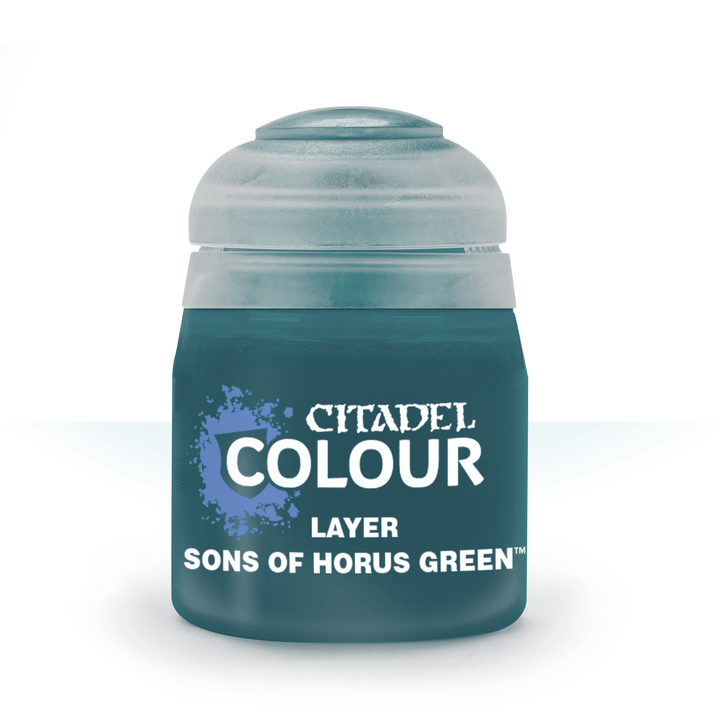 Layer: Sons Of Horus Green (22-87)
