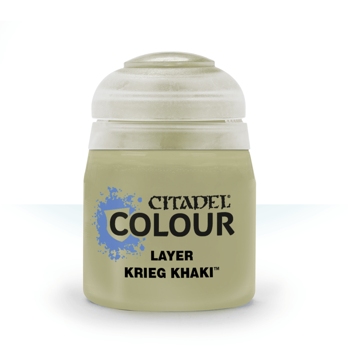 Layer: Krieg Khaki (22-83)